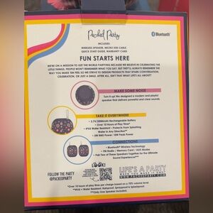 Wireless Bluetooth Speakers